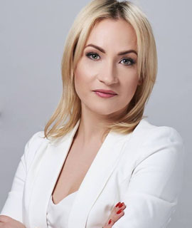 Łucja Pawlus-Boroń